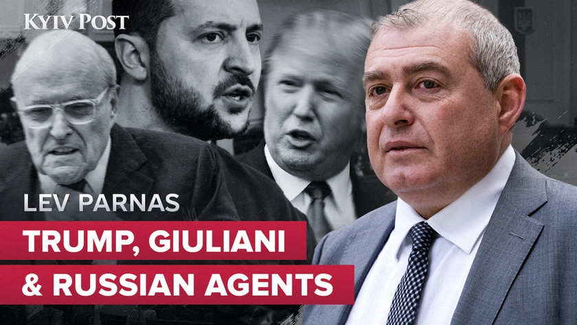 Trump’s Giuliani ‘Knowingly Worked With Russian Agents’