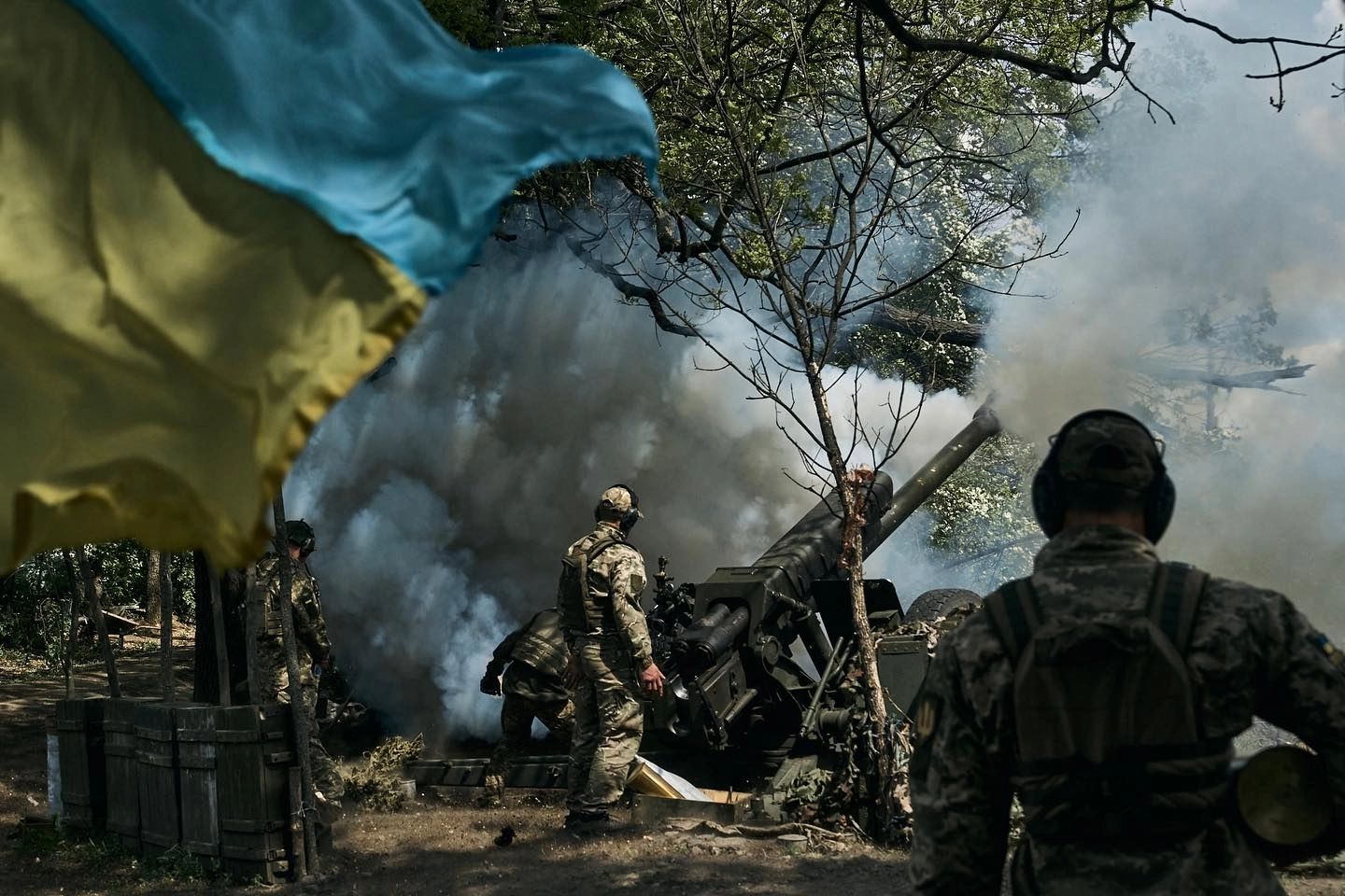 Armed Forces of Ukraine Day 2023: Day 651 and Day 3,577