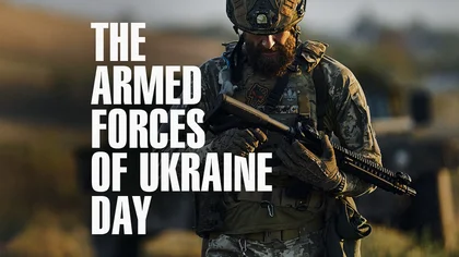 Kyiv Post Salutes Armed Forces of Ukraine