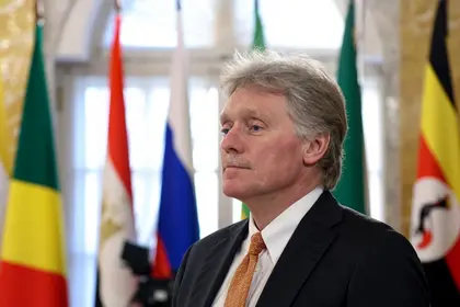 Kremlin Says It Hopes US Congress Will Block Future Ukraine Aid