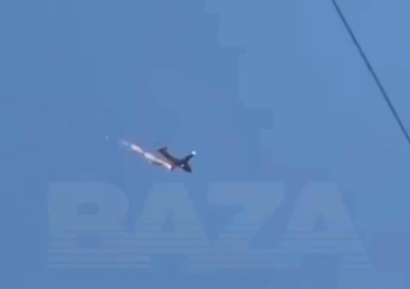 Russia’s Aviation Crisis Continues: Cargo Plane Catches Fire Upon Takeoff