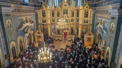 Ukrainian Believers Wrest Famed Pochaiv Monastery from Moscow’s Control
