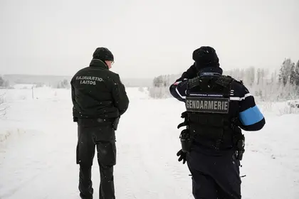 ‘Kremlin Fuels Border Crises’ – Ukraine Counteroffensive Update for Dec 8 (Europe Edition)