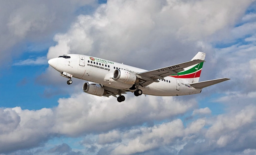 Russia Opens Probe into Emergency Landing of Airliner