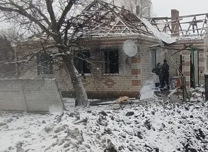 Росіяни вдарили ракетами по Павлограду на Дніпропетровщині: є жертва та постраждалі