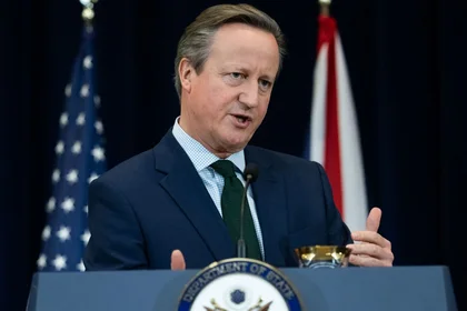 In Washington, UK’s Cameron Asks Lawmakers ‘To Do What We Need To Do’ for Ukraine