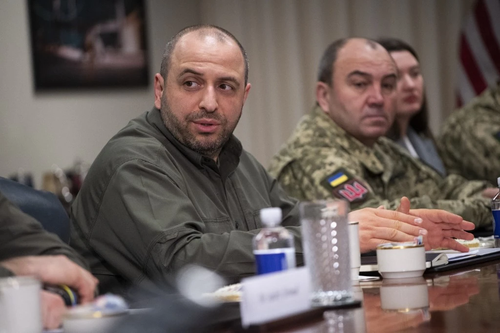 Ukraine’s Minister of Defense’s Attempted Staff Clear Out Headed Off – Why?