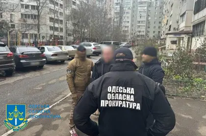 Russian Agent in Odesa Posing as Parliamentary Candidate Arrested