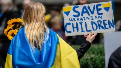 Dec. 10 – Human Rights Day: Do not Forget Thousands of Ukrainian Children Kidnapped by Russia