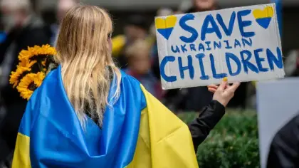Dec. 10 – Human Rights Day: Do not Forget Thousands of Ukrainian Children Kidnapped by Russia