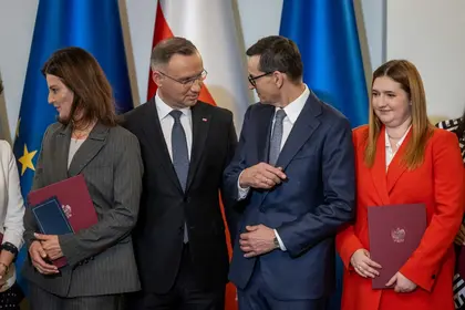 Populist Legacy Will Weigh on Poland's Next Government