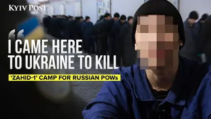 Russian POWs Reveal Why They Came to Ukraine