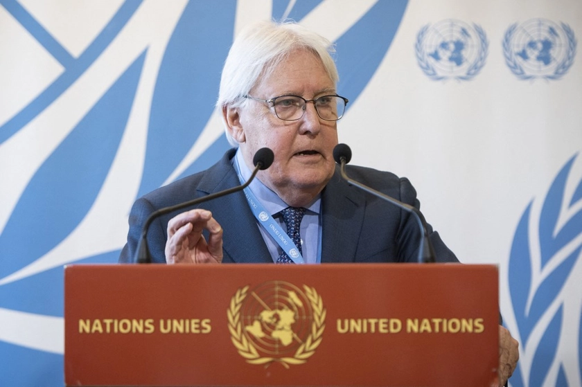UN Needs $46.4 Billion for Aid in ‘Bleak’ 2024