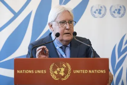 UN Needs $46.4 Billion for Aid in ‘Bleak’ 2024