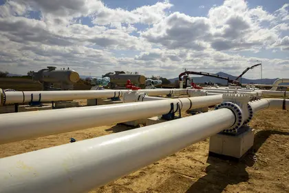 Serbia Opens Pipeline to Reduce Reliance on Russian Gas