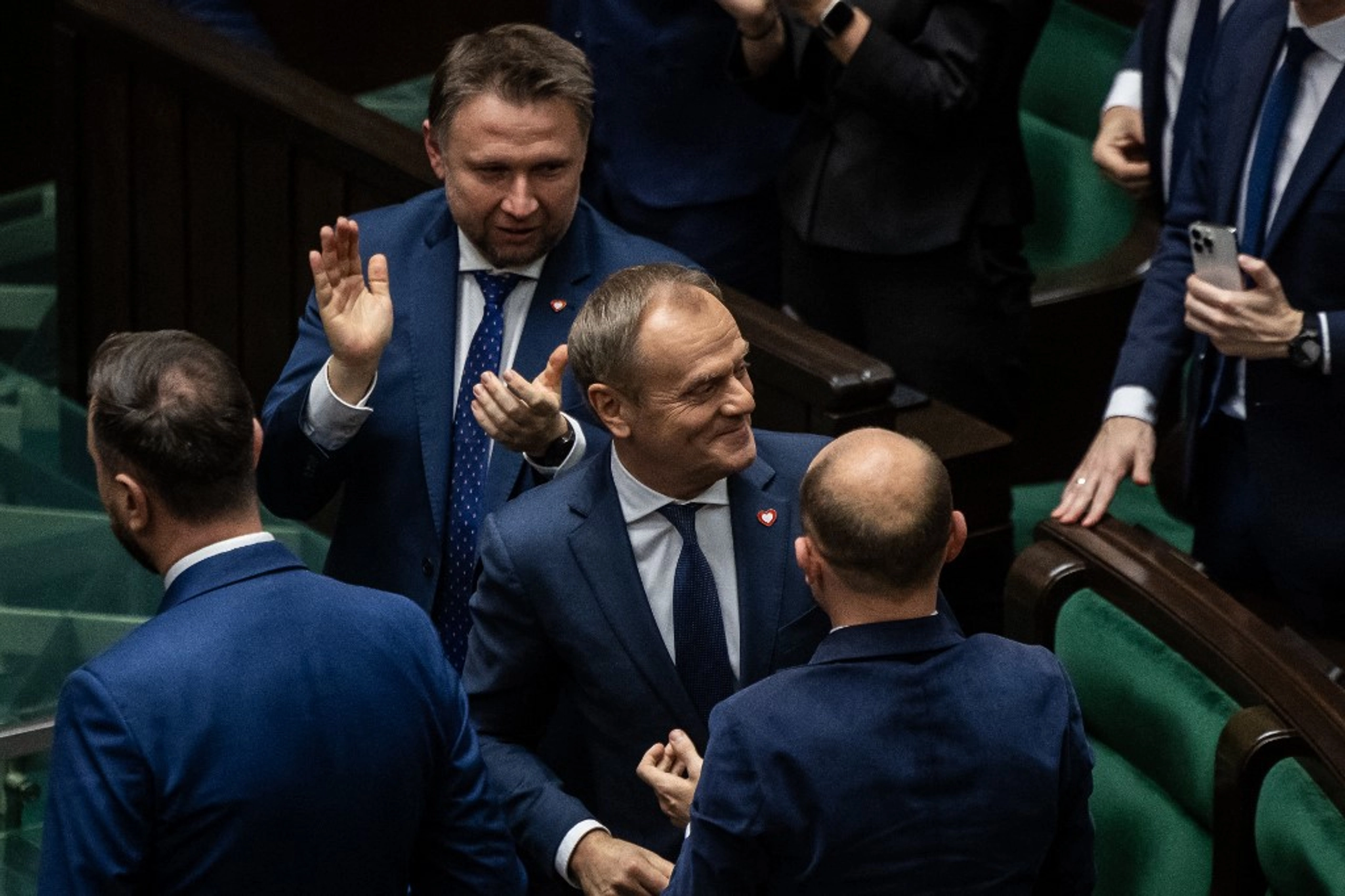 Polish Parliament Ousts Right-Wing Populists in Pro-EU Turn