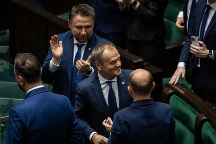 Polish Parliament Ousts Right-Wing Populists in Pro-EU Turn