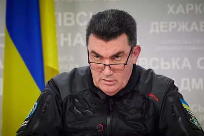 Данілов: надії України на контрнаступ не виправдались