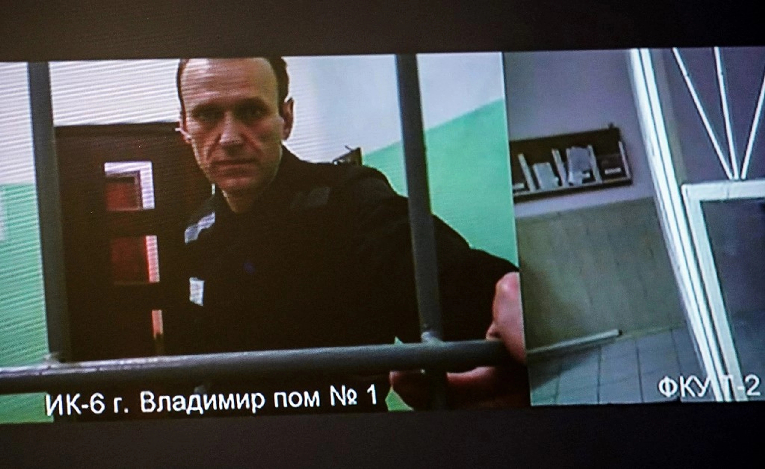 Allies of Russian Opposition Leader Navalny Say Whereabouts Unknown