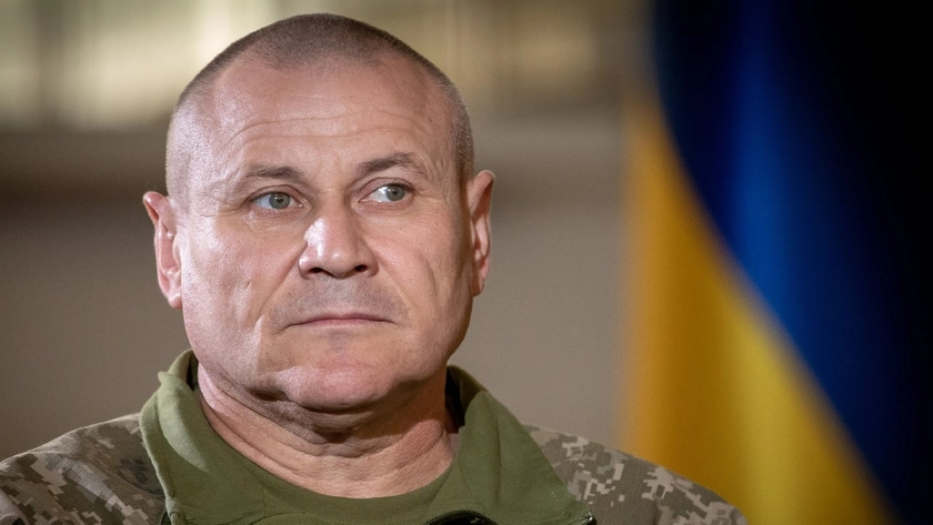 Тарнавський: війська РФ пішли у масований наступ з бронетехнікою на двох напрямках