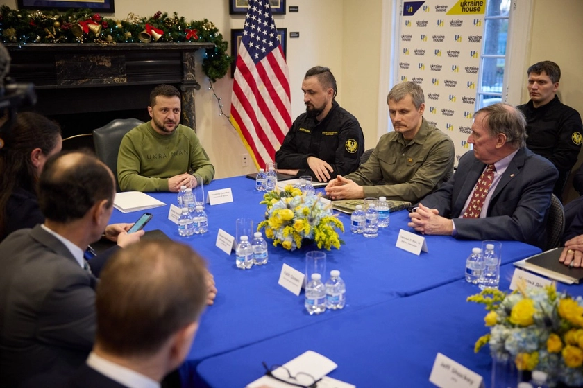 Strategic Shift: US and Ukraine Seek Fresh 2024 Approach to Waging War – NYT