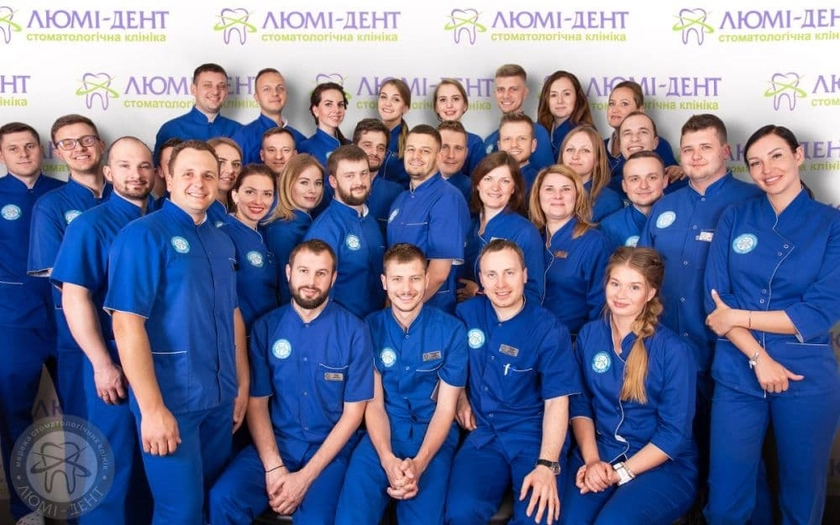 Технологічні прориви у стоматології від «Люмі-Дент»