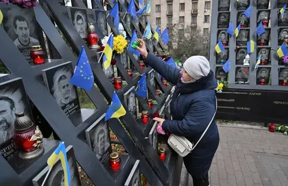 Eurotopics: Is Ukraine's Unity Crumbling?