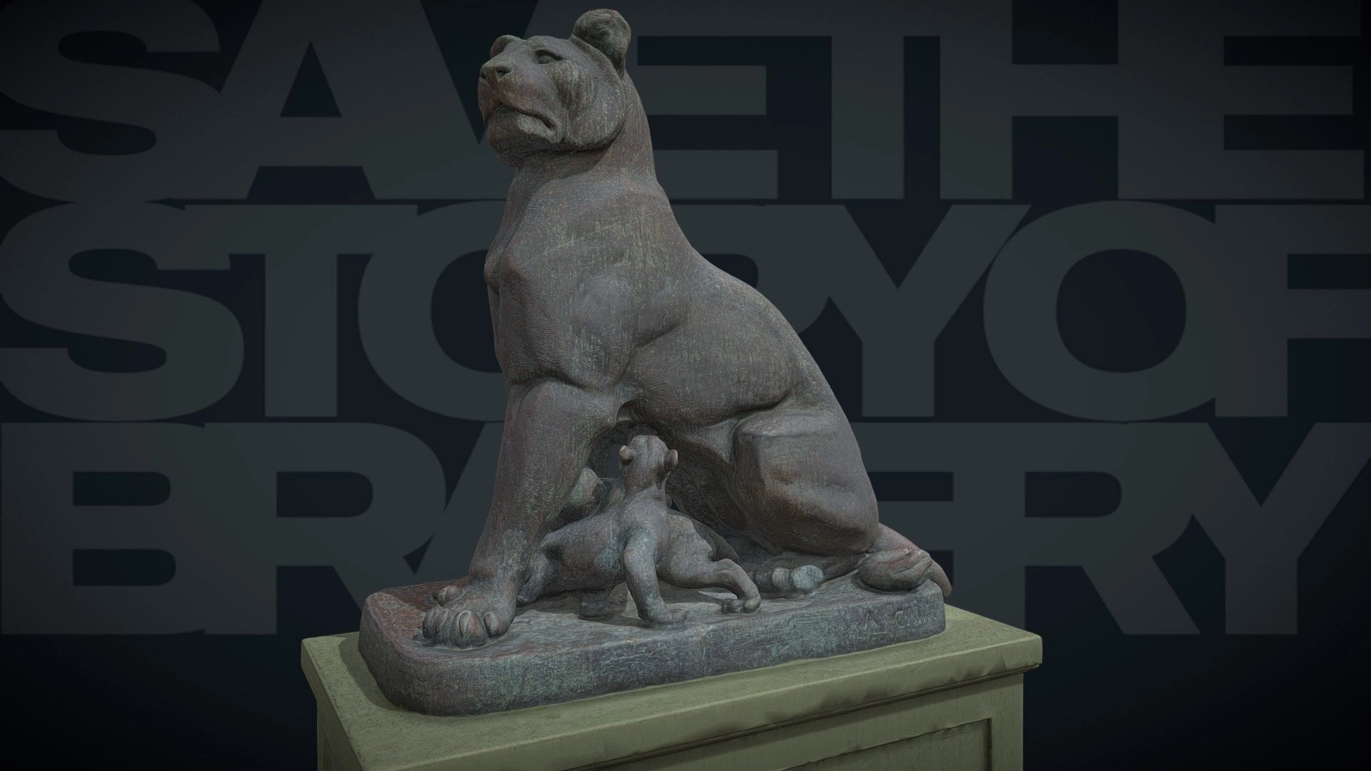 Pixelated Realities: Safeguarding Ukraine’s Threatened Heritage