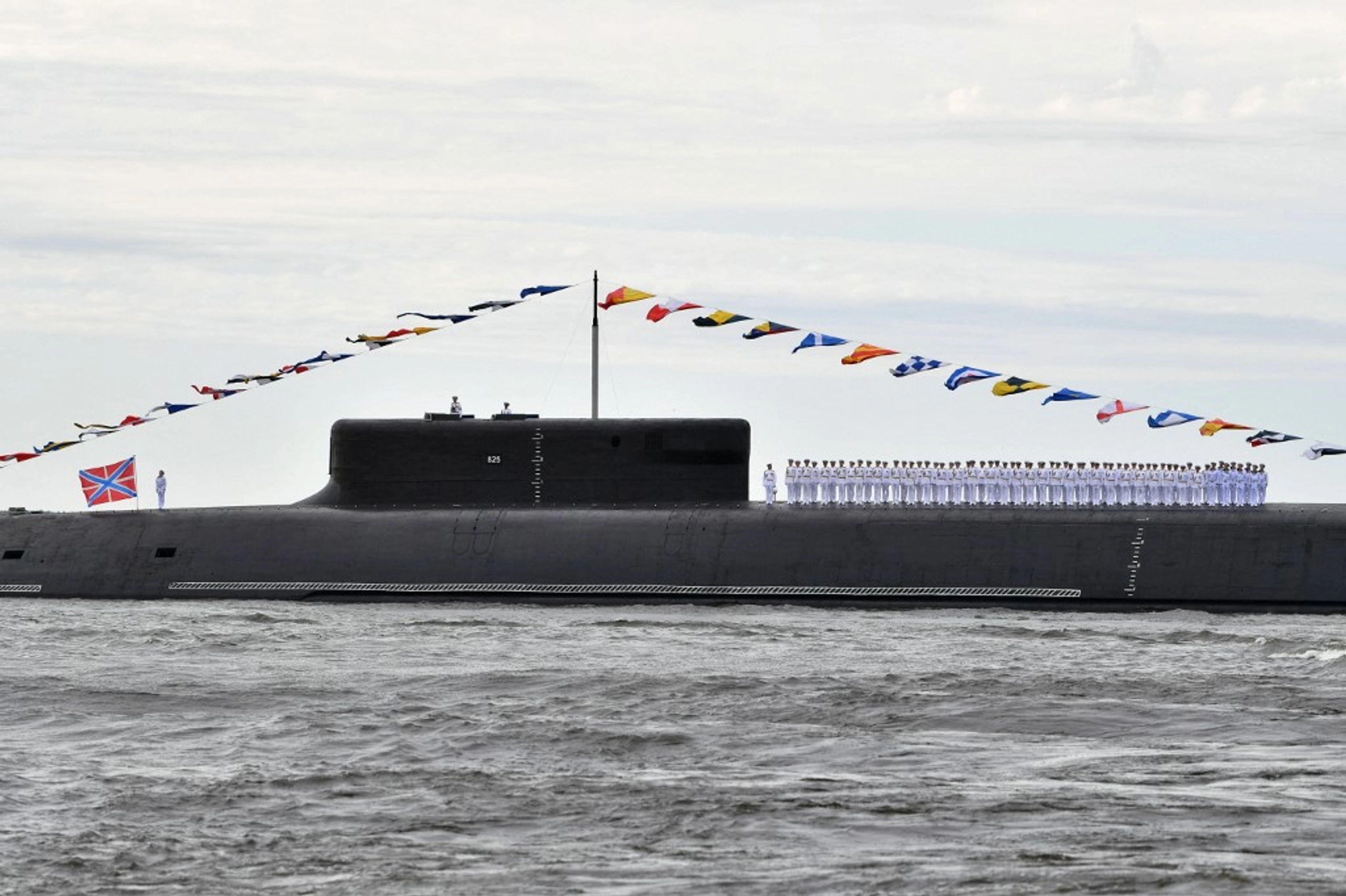 ISW: Russia Preparing for Potential NATO Conflict By Expanding Naval Capabilities