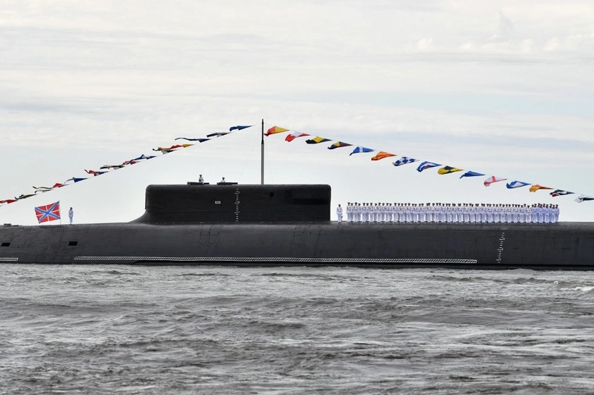 ISW: Russia Preparing for Potential NATO Conflict By Expanding Naval Capabilities