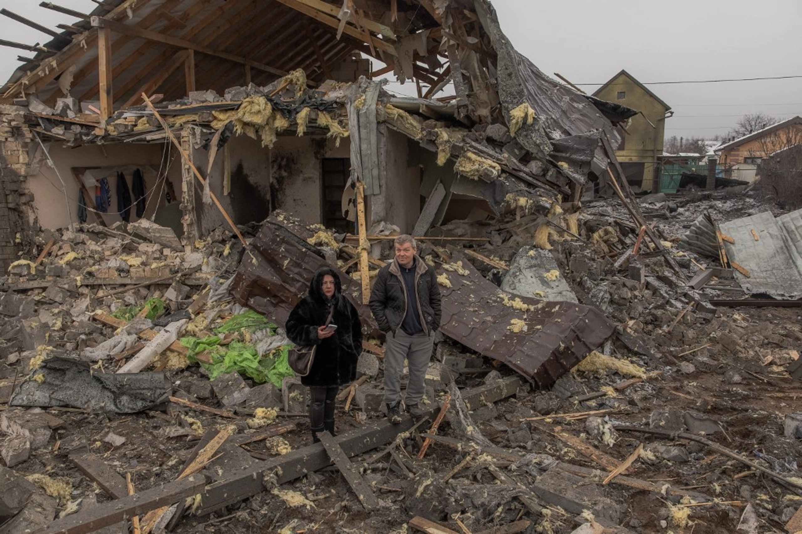 Ukraine Extends Reconstruction Payments to Compensate for Wartime Property Damage