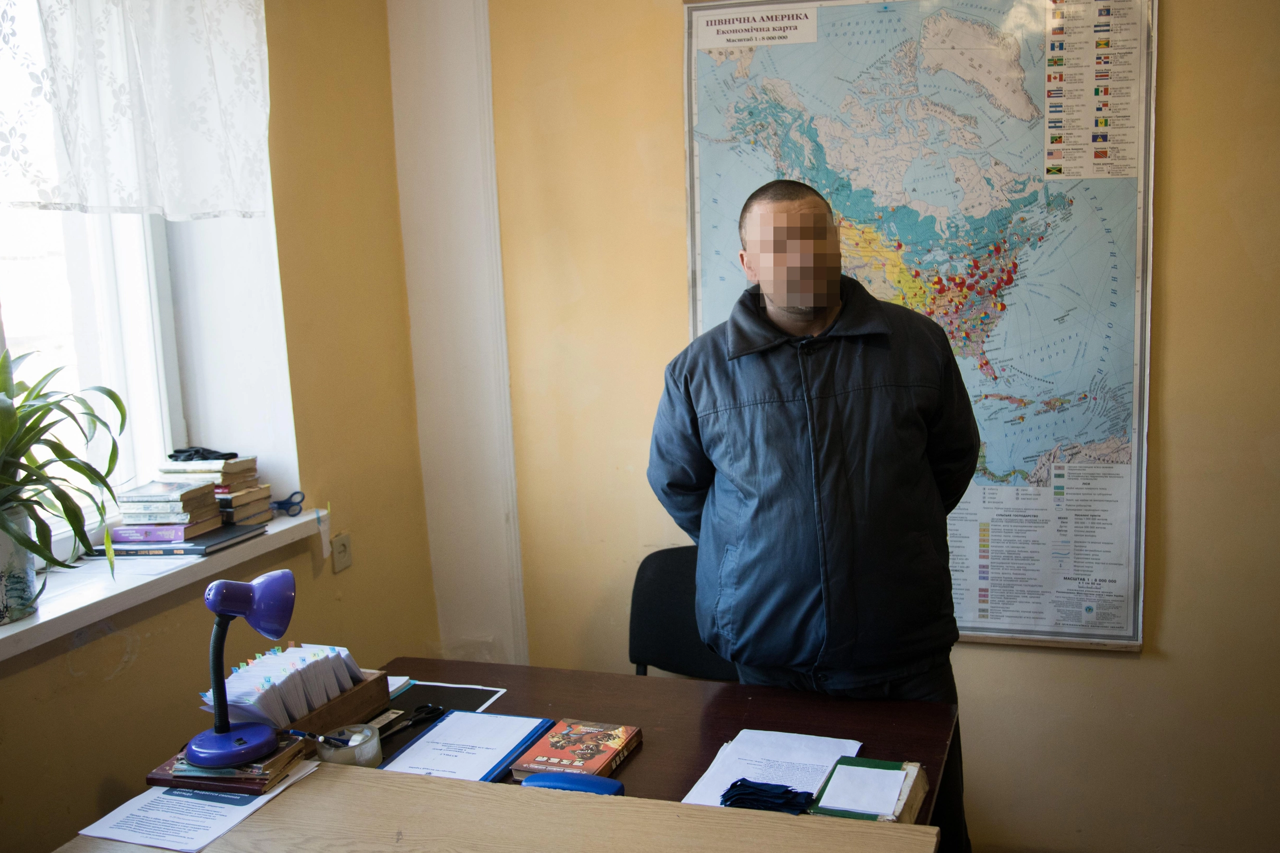 Олександр, 40 років. Фото: Яків Ляшенко