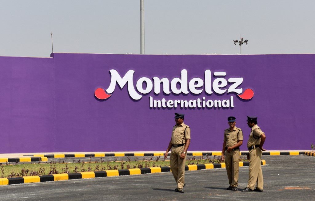 Russian Missile Hits Mondelēz Factory in Sumy Region