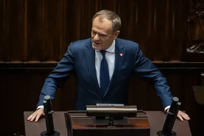 Polish MPs to Vote on pro-EU Tusk Government