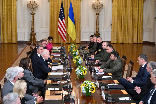 Opinion: Reluctance to Fund Ukraine: What's at Stake and What's Needed - Vimarsana News