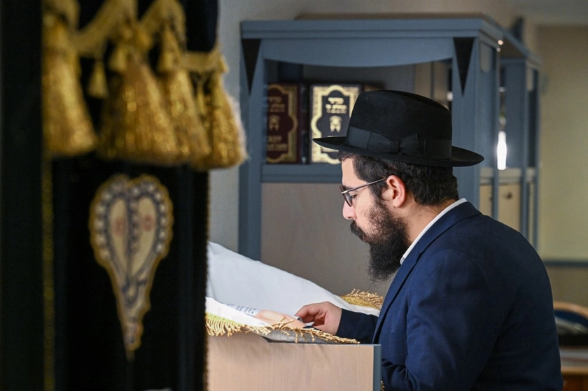 Fleeing Israel Too, Ukrainian Jews Seek Refuge in Hungary