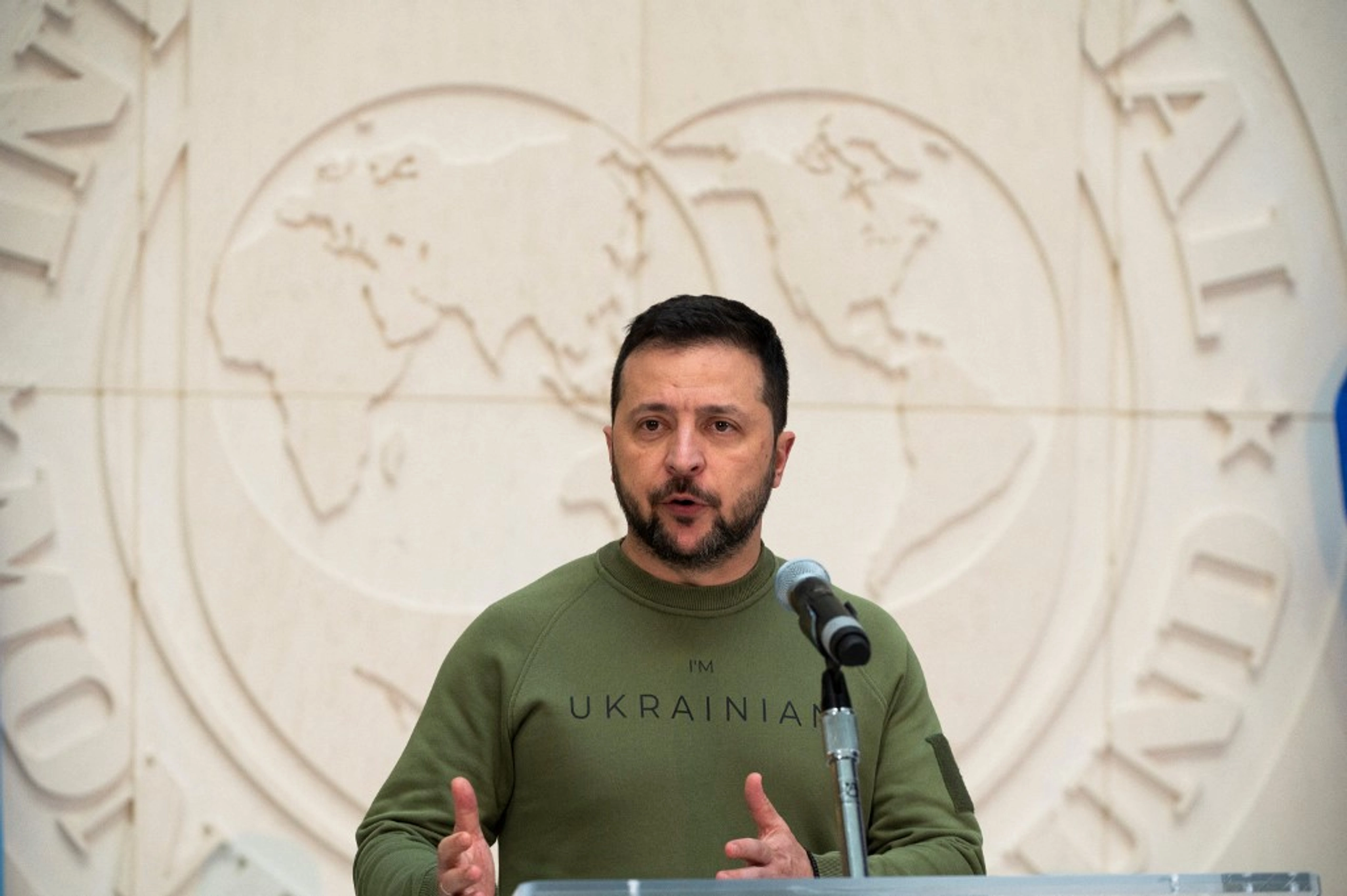 EXPLAINED: What to Expect from Zelensky’s Trip to Washington Today