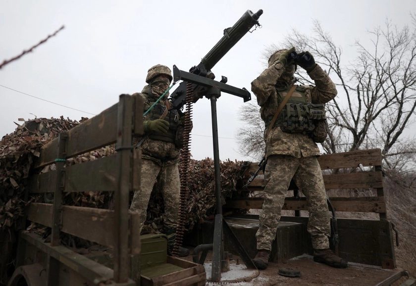 Хроніка українського наступу. 12 грудня: “Мрія Путіна здійснюється”