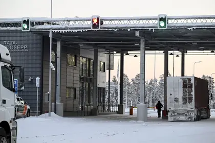 Finland Says to Reopen Parts of Border with Russia