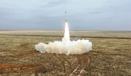 Russia Firing Ballistic Missiles at Ukraine on Par With Gulf War Scud Bombardment