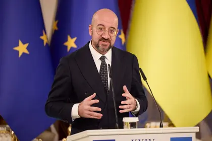 Президент Євроради закликав лідерів ЄС до "сміливих рішень" щодо України