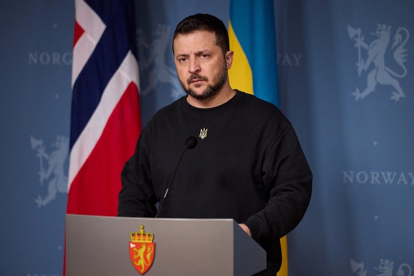 Zelensky: Orban ‘Has No Reason to Block Ukrainian EU Membership’