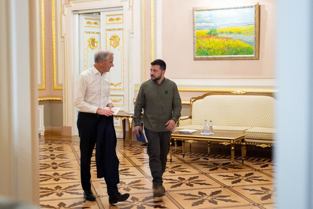 Zelensky to Meet Nordic Leaders in Oslo to Bolster Support - Vimarsana News