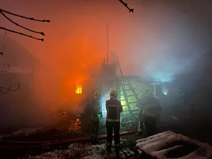 Росія атакувала Київ балістичними ракетами: постраждали понад півсотні людей
