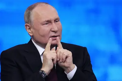 5 Dubious Highlights from Putin’s Big End of Year Speech