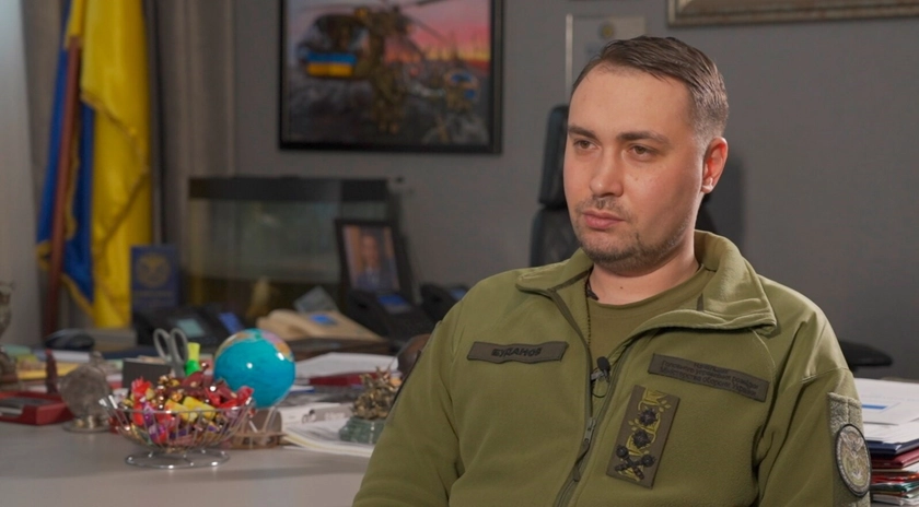 Ukrainian Intelligence Chief Budanov Placed on Wanted List by Russian Interior Ministry