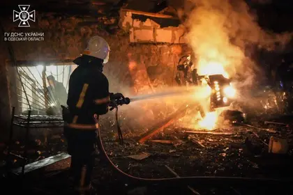 Росія випустила по Україні 42 "Шахеди": одна людина загинула, 11 постраждали