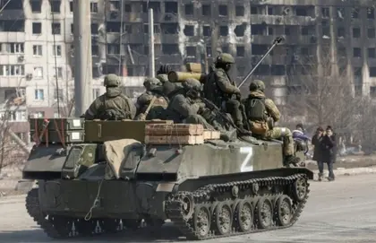 В Україні воюють 617 тисяч російських військових - заява Путіна