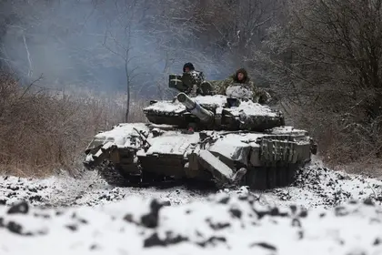Хроніка війни в Україні. 14 грудня: “Приклад для інших країн”