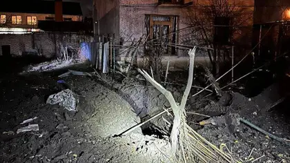 Huge Russian Drone Attack on Odesa Region Leaves 11 People Injured